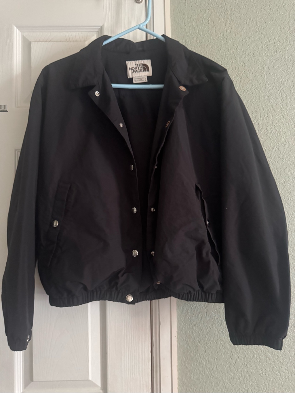 The North Face Black Bomber Jacket